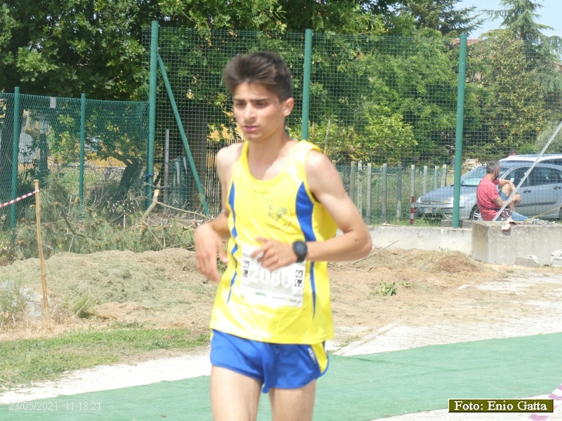 Porto Fuori: Cross provinciale UISP 2021 - prova 2 di 6 - 23 maggio 2021